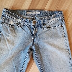 Joe's Jeans Blue Boot Cut Denim